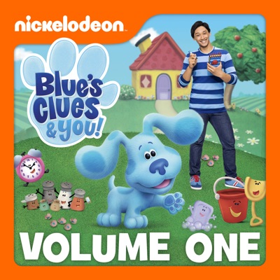 Télécharger Blue's Clues & You, Vol. 1