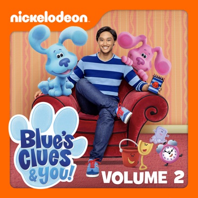 Télécharger Blue's Clues & You, Vol. 2