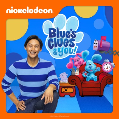 Télécharger Blue's Clues & You, Vol. 6