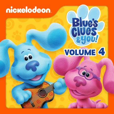 Télécharger Blue's Clues & You, Vol. 4