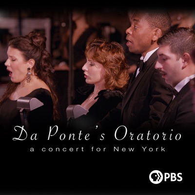 Télécharger Da Ponte’s Oratorio: A Concert for New York