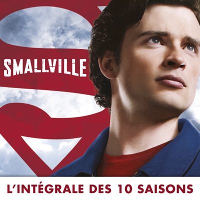 Smallville, Intégrale (VF) torrent magnet