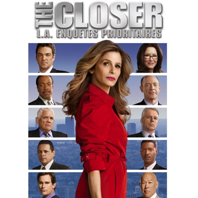 Télécharger The Closer, Saison 7 (VF)