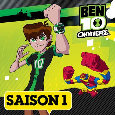 Télécharger Ben 10: Omniverse, Saison 1