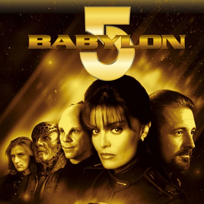 Télécharger Babylon 5, Saison 5 (VF)