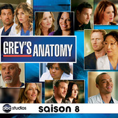 Télécharger Grey's Anatomy, Saison 8