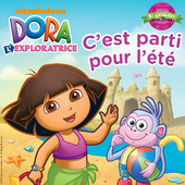 Télécharger Dora l'Exploratrice : c'est parti pour l'été !