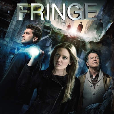 Acheter Fringe, Saison 5 (VOST) en DVD