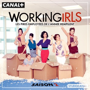 Télécharger Workingirls, Saison 2