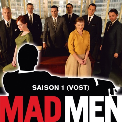 Télécharger Mad Men, Saison 1 (VOST)