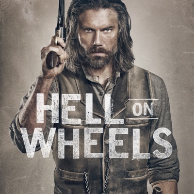 Télécharger Hell On Wheels Saison 2 (VF)