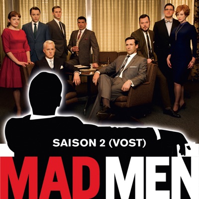 Mad Men, Saison 2 (VOST) torrent magnet