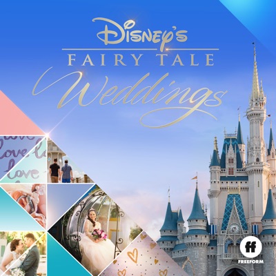 Télécharger Disney's Fairy Tale Weddings, Season 1