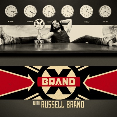 Télécharger BrandX With Russell Brand, Season 1