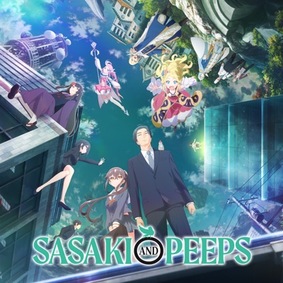 Télécharger Sasaki and Peeps, Season 1 (Original Japanese Version)