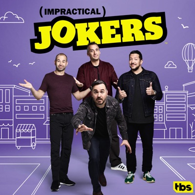 Télécharger Impractical Jokers, Vol. 1-10