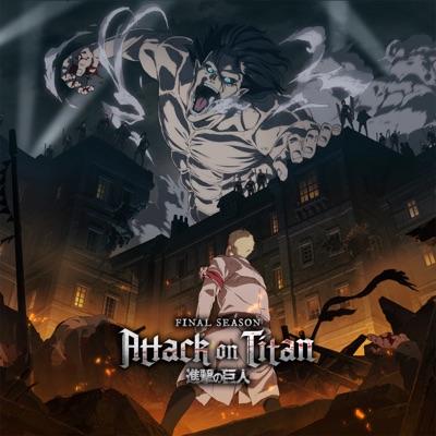 Télécharger Attack On Titan, Season 4, Pt. 2