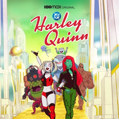 Télécharger Harley Quinn, Season 5