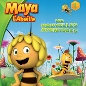 Télécharger Maya L'Abeille, Les nouvelles aventures