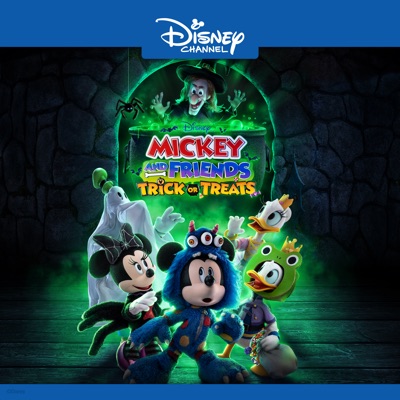 Télécharger Mickey and Friends Trick or Treats
