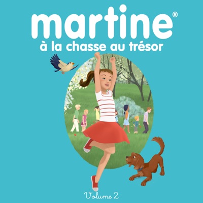 Télécharger Martine à la chasse au trésor, Vol. 2