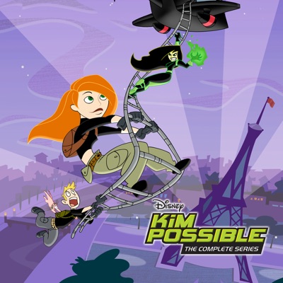 Télécharger Kim Possible, The Complete Series