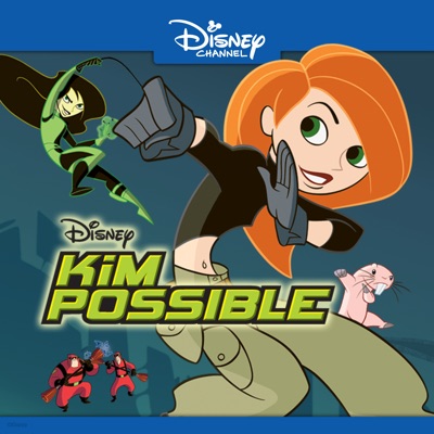 Télécharger Kim Possible, Vol. 1