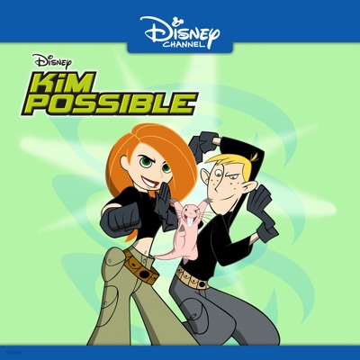 Télécharger Kim Possible, Vol. 3