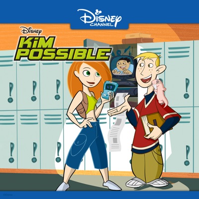 Télécharger Kim Possible, Vol. 4