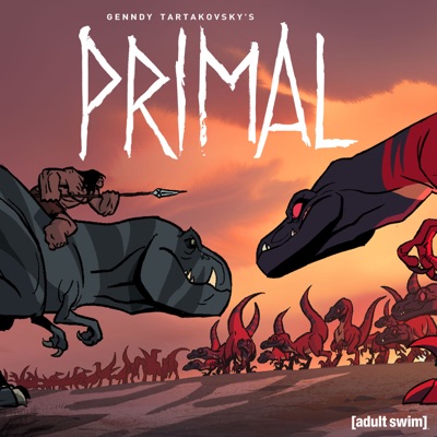 Télécharger Genndy Tartakovsky's Primal, Seasons 1 & 2