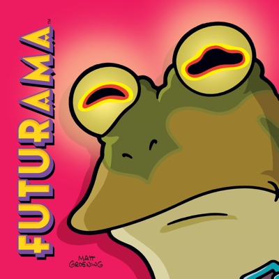 Télécharger Futurama, Saison 10 (VOST)