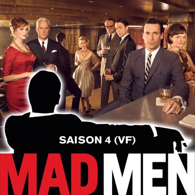 Télécharger Mad Men, Saison 4 (VF)