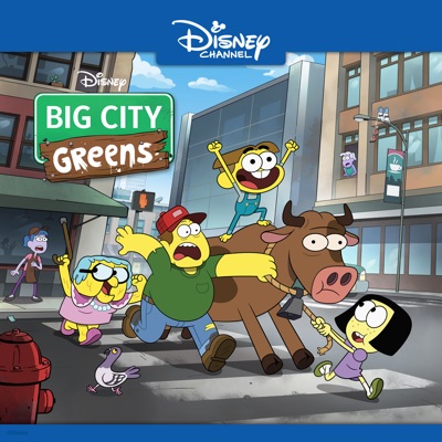 Télécharger Big City Greens, Vol. 1