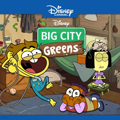 Télécharger Big City Greens, Vol. 5