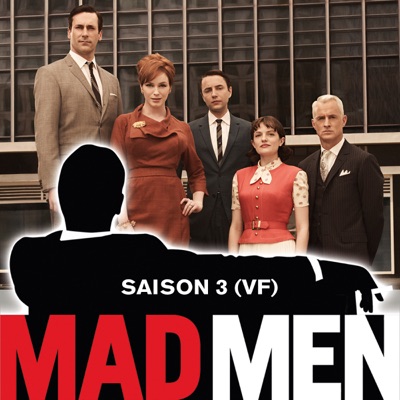 Télécharger Mad Men, Saison 3 (VF)