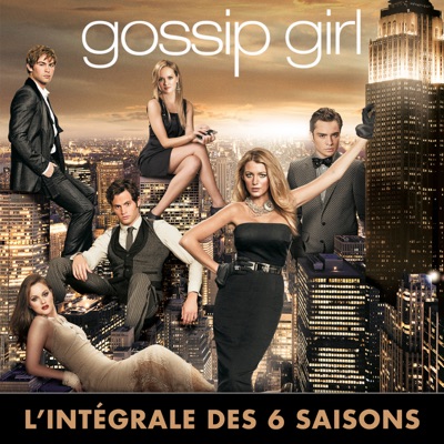 Télécharger Gossip Girl, L'Intégrale (VF)