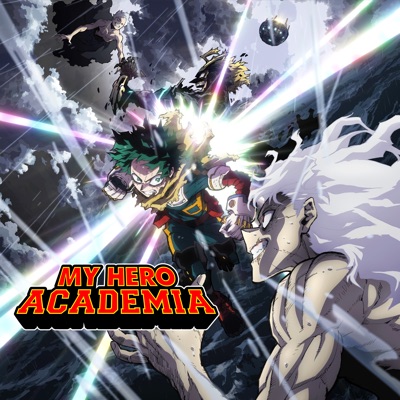 Télécharger My Hero Academia, Season 8 (Original Japanese Version)