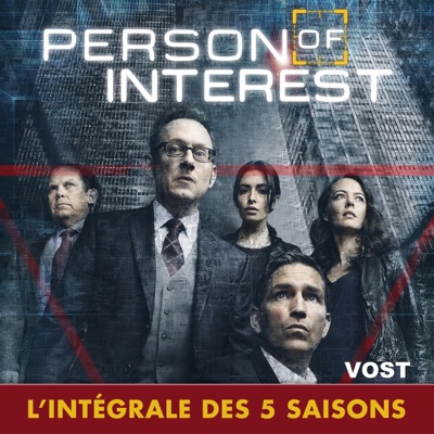 Télécharger Person of Interest, L'Intégrale (VOST)