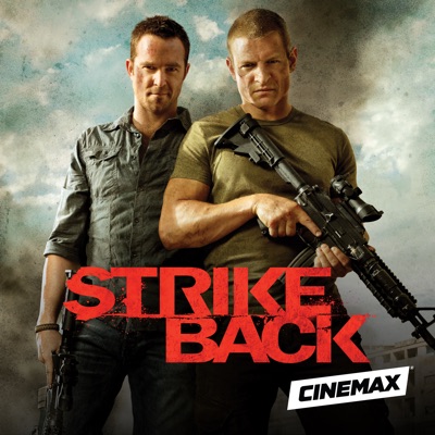 Télécharger Strike Back, Saison 2 (VOST)