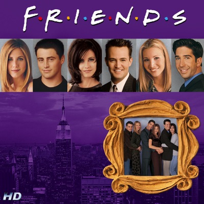 Télécharger Friends, Saison 5 (VOST)