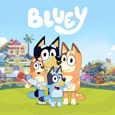 Télécharger Bluey, Season 1