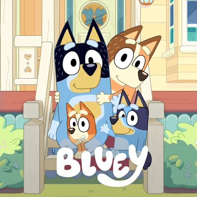 Télécharger Bluey, Season 3