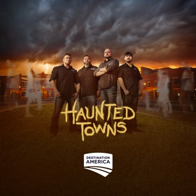 Haunted Towns, Season 1 torrent magnet