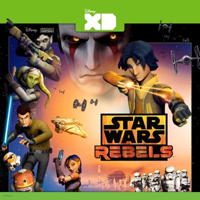 Star Wars Rebels, Season 1 torrent magnet