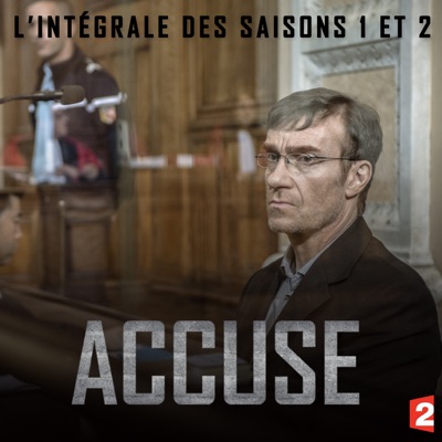 Télécharger Accusé, Saisons 1 et 2