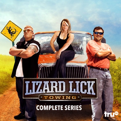 Télécharger Lizard Lick Towing: The Complete Series