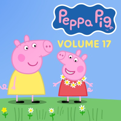 Télécharger Peppa Pig, Vol. 17