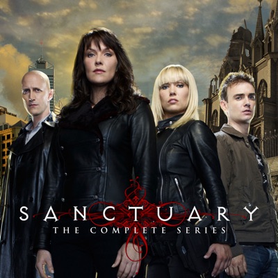 Télécharger Sanctuary, The Complete Series
