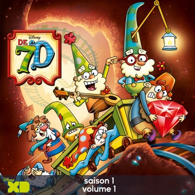 Télécharger Les 7N, Saison 1, Vol. 1