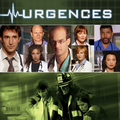 Télécharger Urgences, Saison 8 (VF)